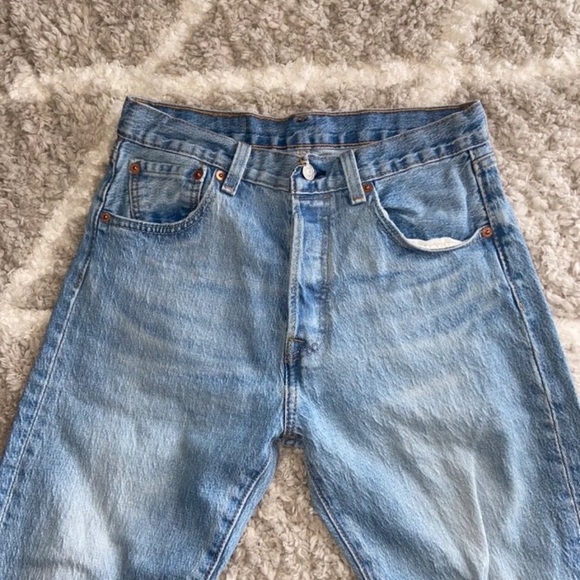 NWOT 501 Levi’s - Picture 5 of 5